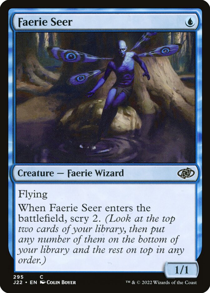 image Faerie Seer
