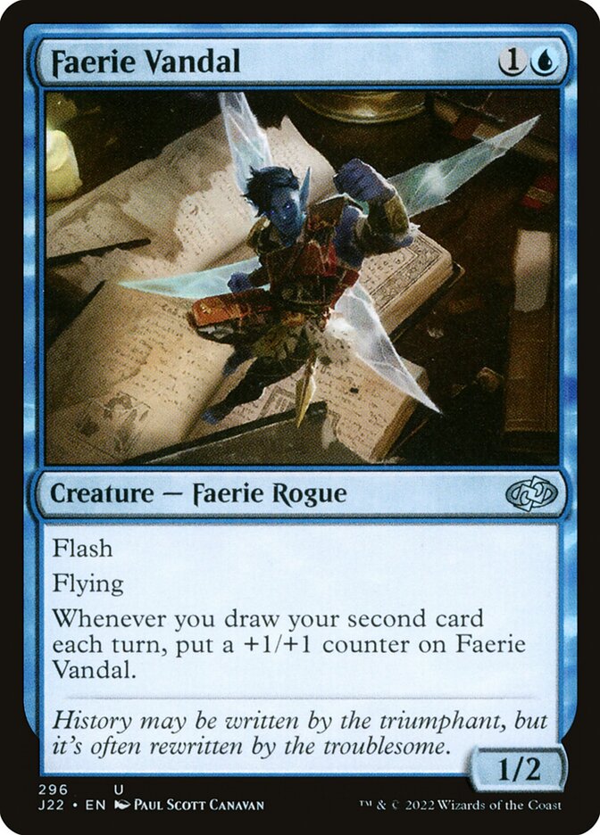 image Faerie Vandal