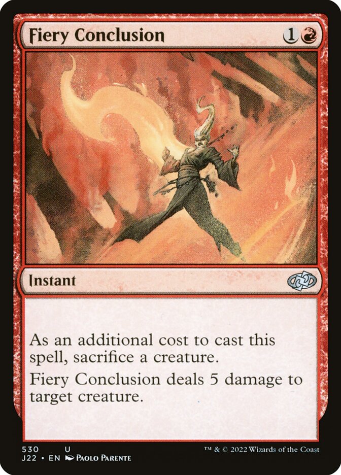 image Fiery Conclusion
