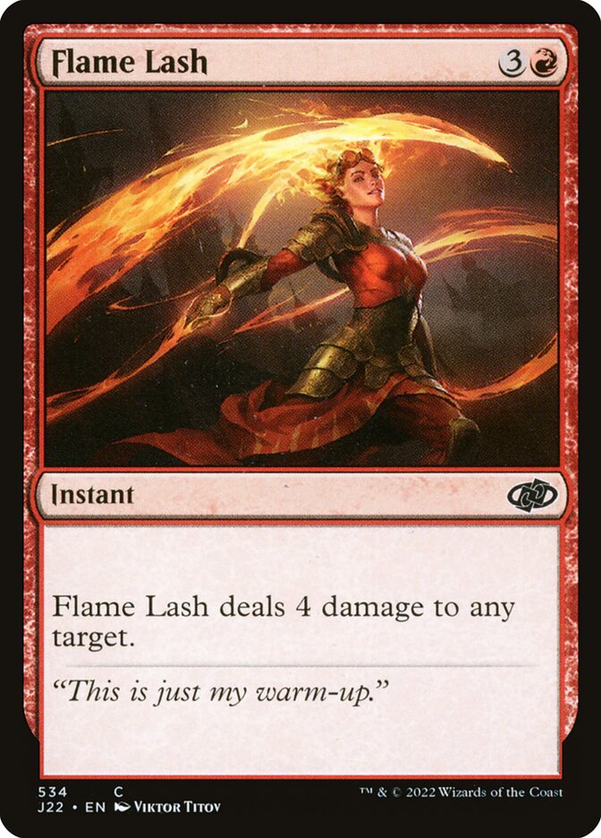 image Flame Lash