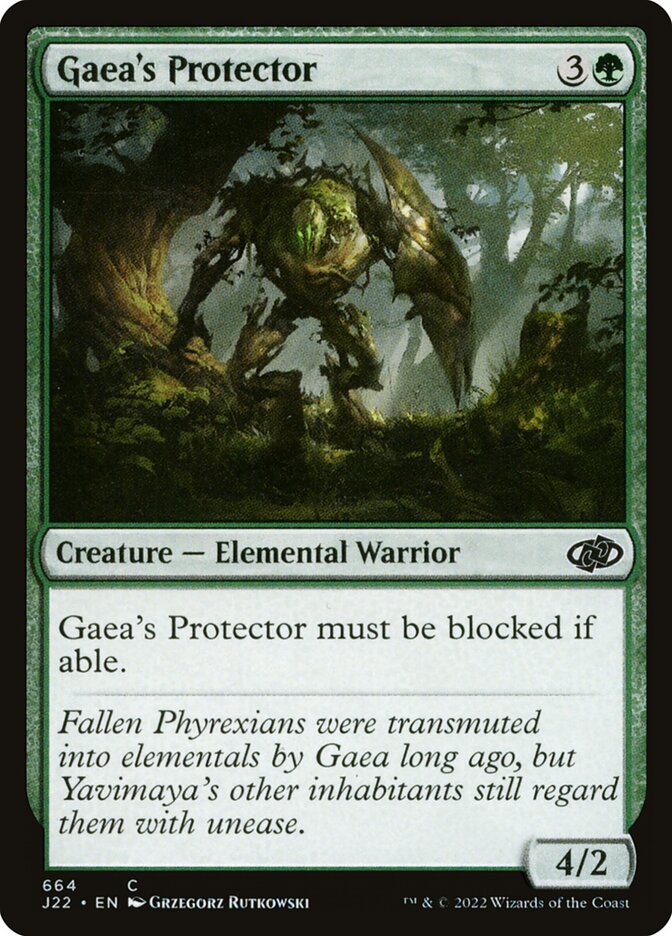 image Gaea's Protector