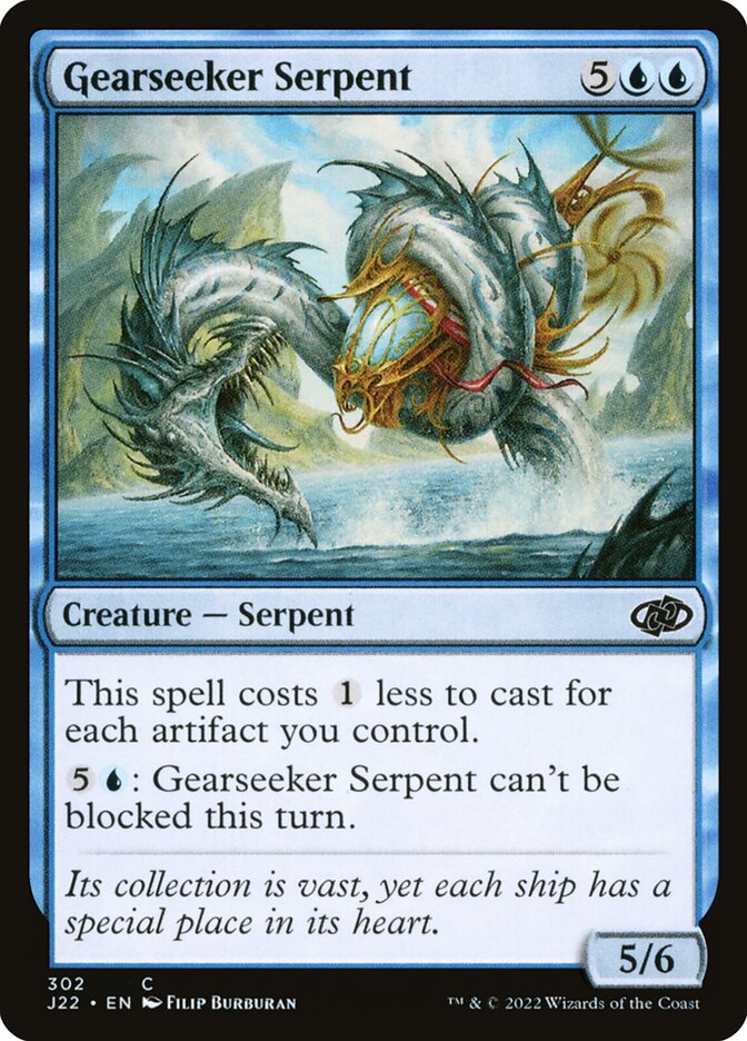 image Gearseeker Serpent