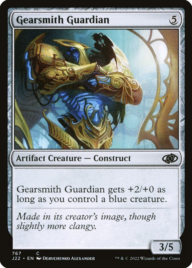 image Gearsmith Guardian