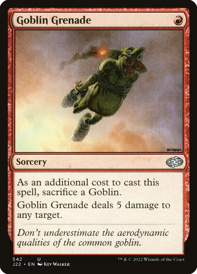 image Goblin Grenade