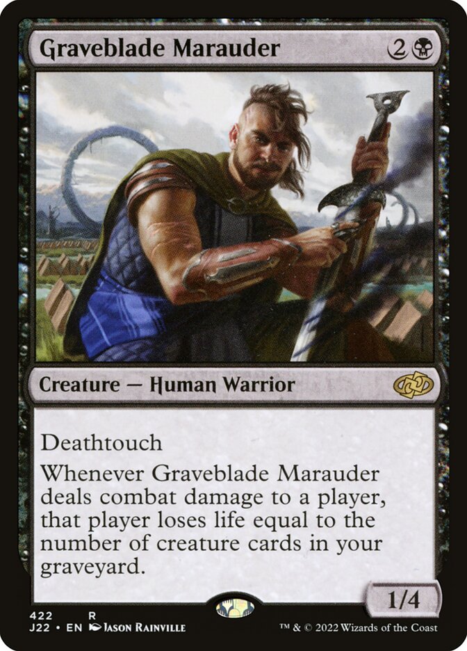 image Graveblade Marauder