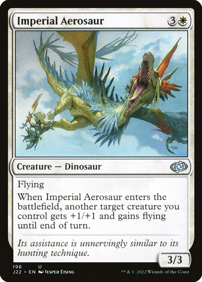 image Imperial Aerosaur