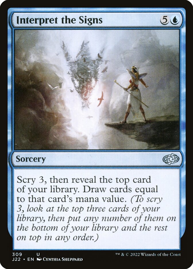 image Interpret the Signs