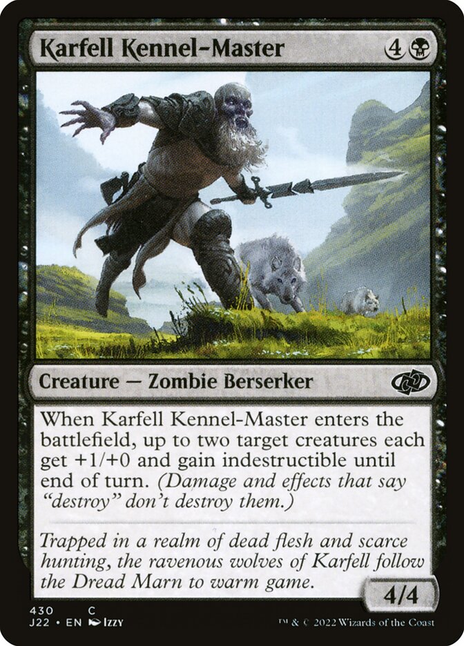 image Karfell Kennel-Master