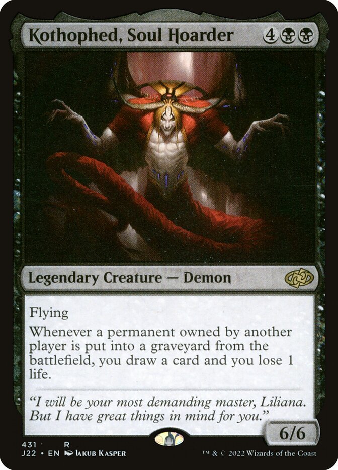 image Kothophed, Soul Hoarder