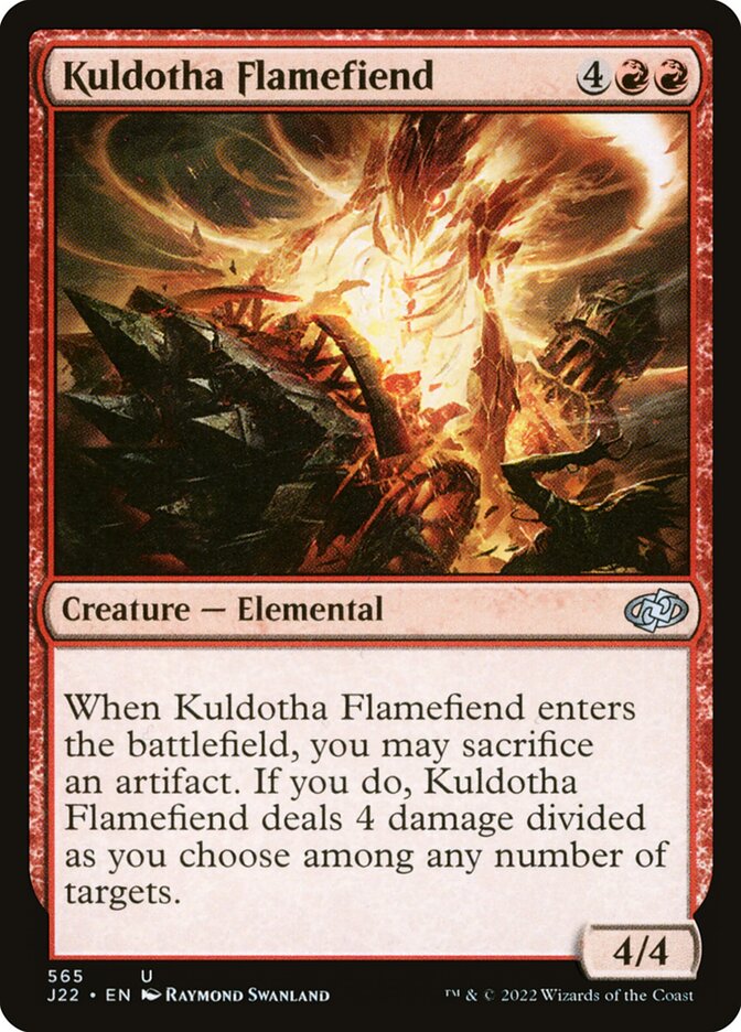 image Kuldotha Flamefiend