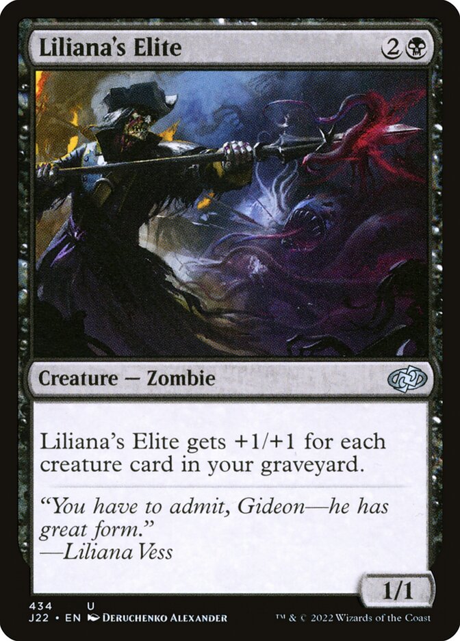 image Liliana's Elite