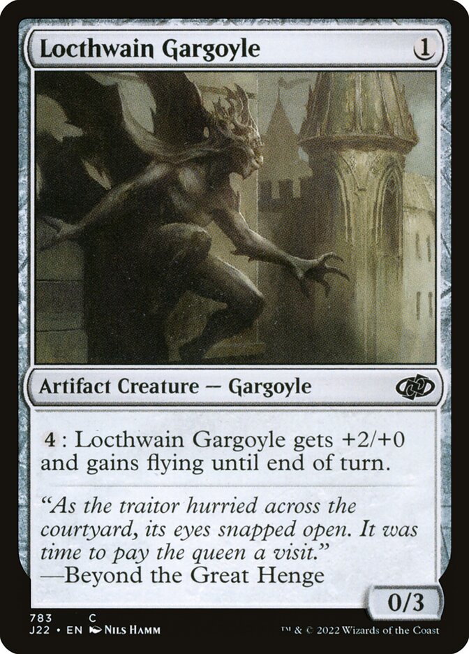 image Locthwain Gargoyle