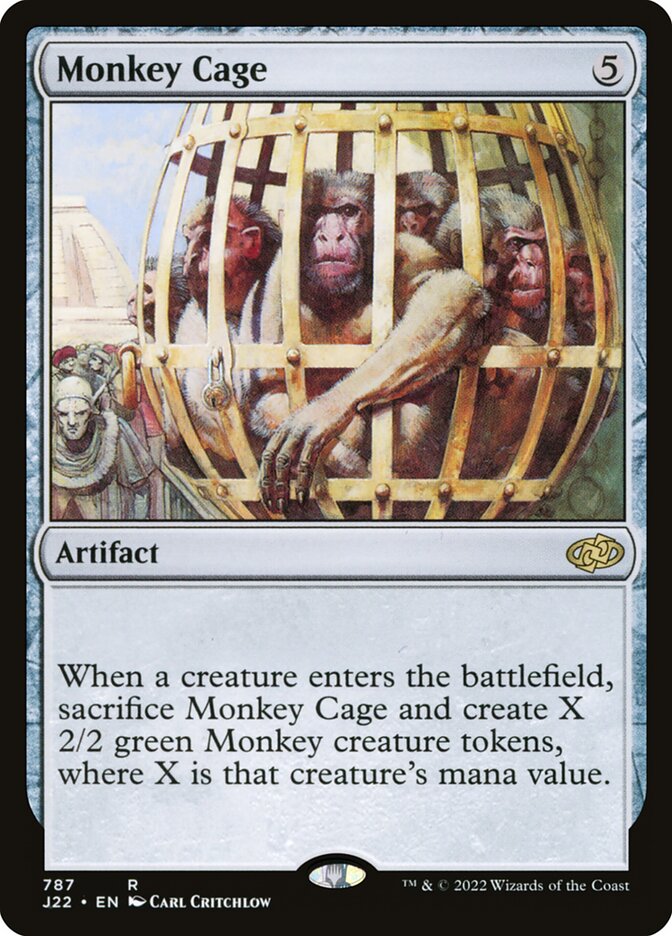 image Monkey Cage