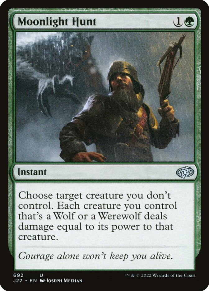 image Moonlight Hunt