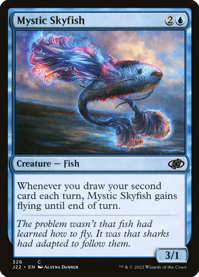 image Mystic Skyfish