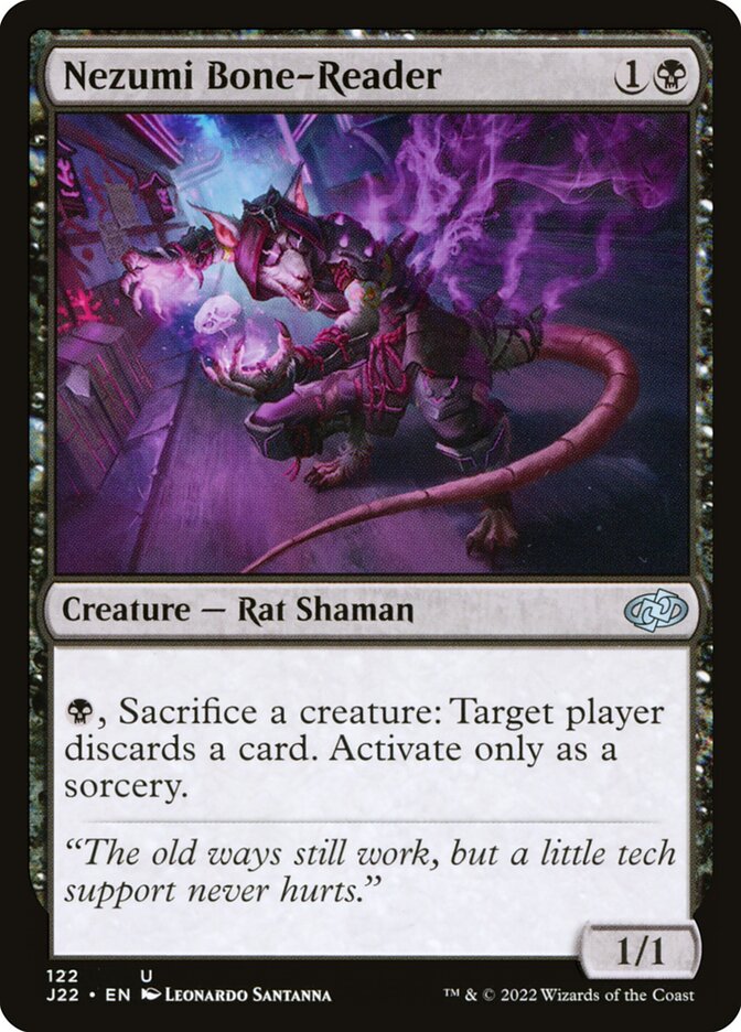 image Nezumi Bone-Reader