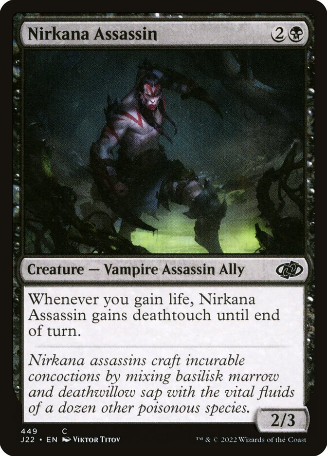 image Nirkana Assassin