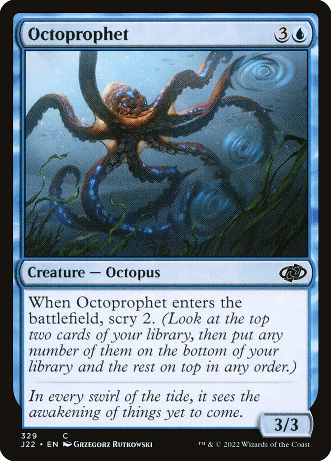 image Octoprophet