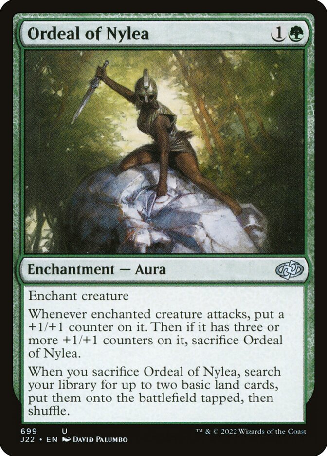 image Ordeal of Nylea