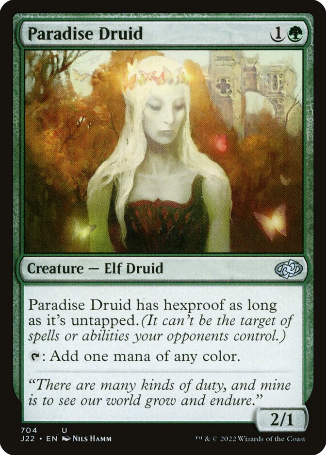 image Paradise Druid