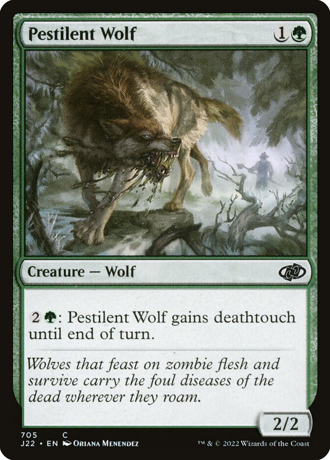 image Pestilent Wolf