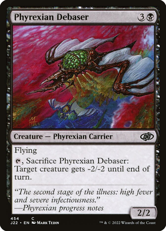 image Phyrexian Debaser
