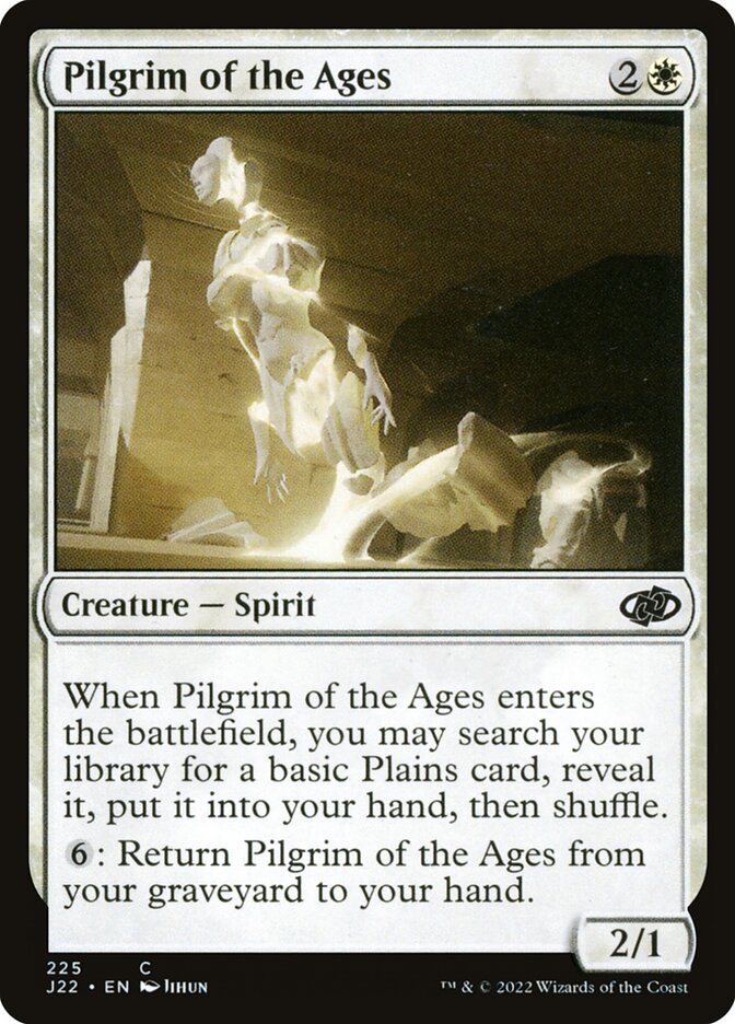image Pilgrim of the Ages