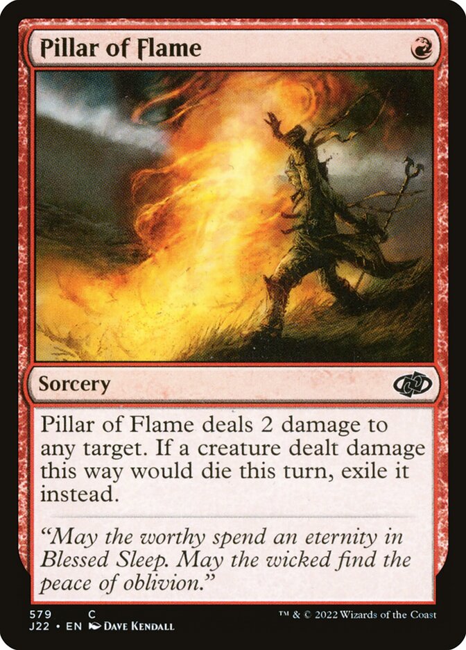 image Pillar of Flame