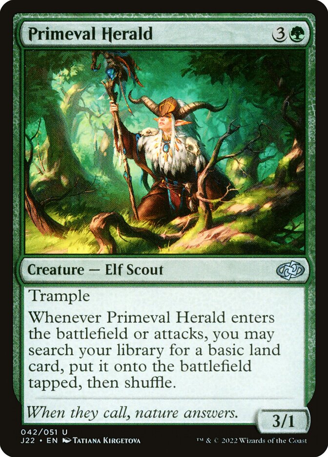 image Primeval Herald
