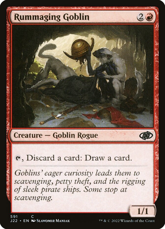 image Rummaging Goblin