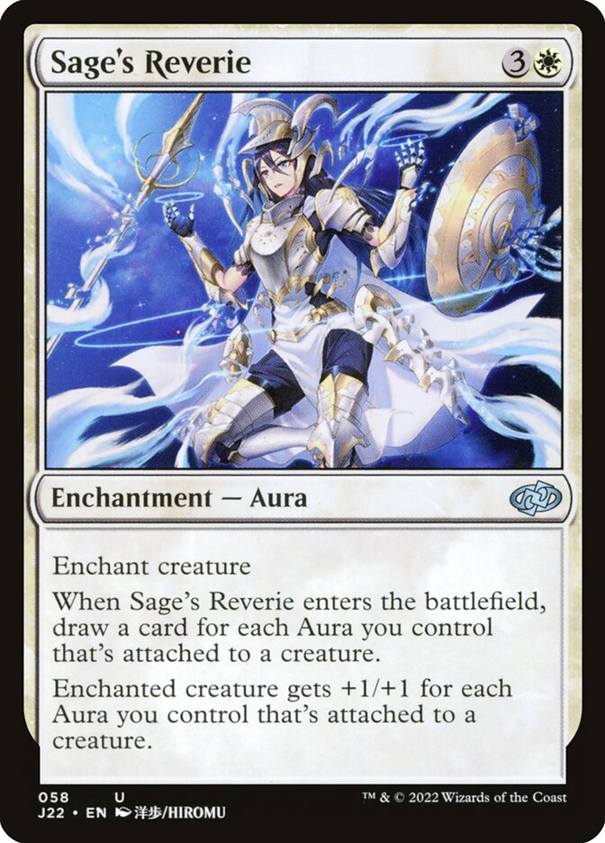 image Sage's Reverie