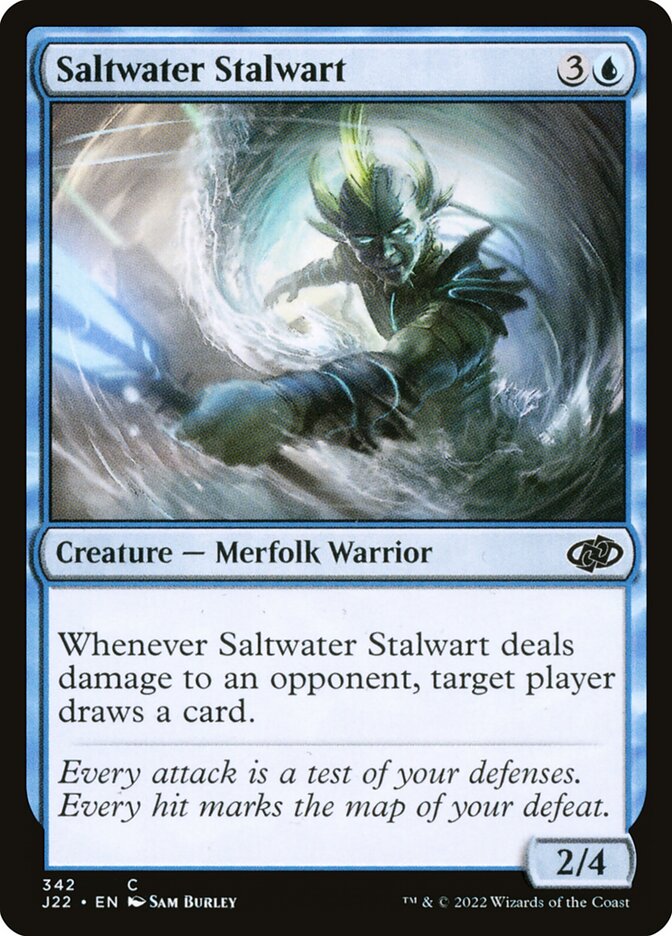 image Saltwater Stalwart