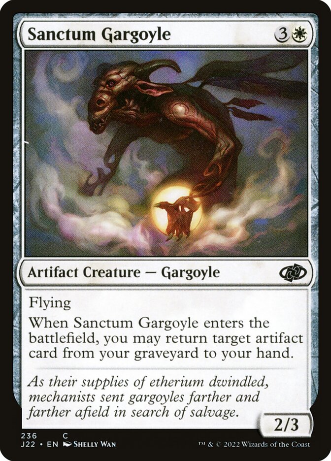 image Sanctum Gargoyle