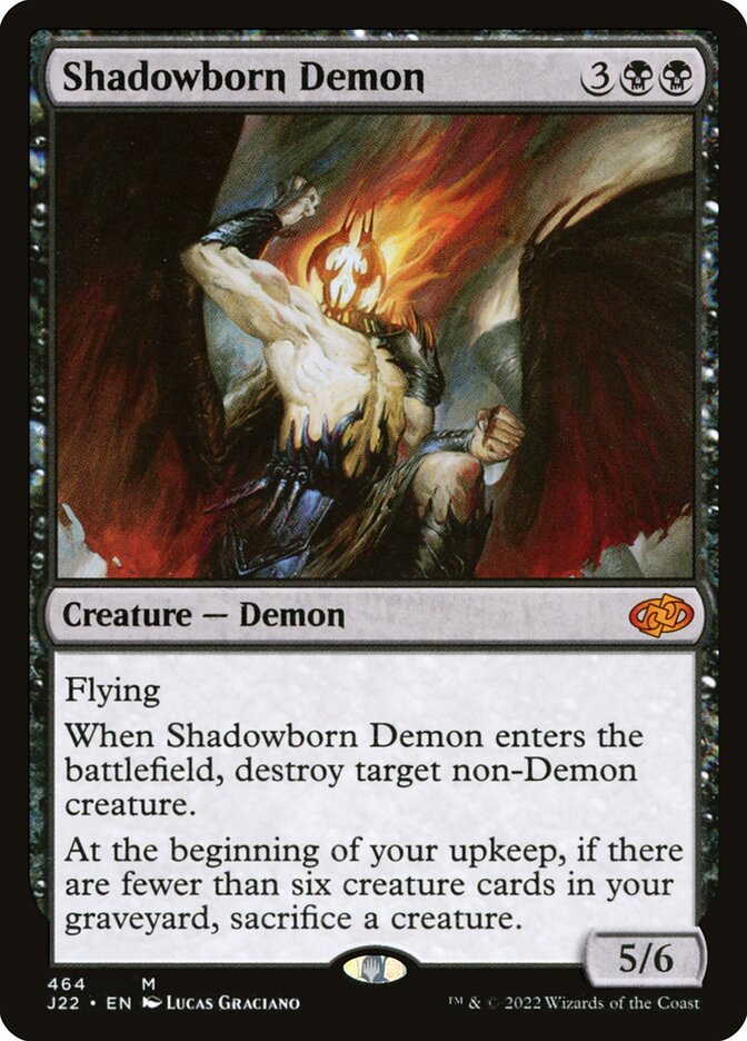 image Shadowborn Demon