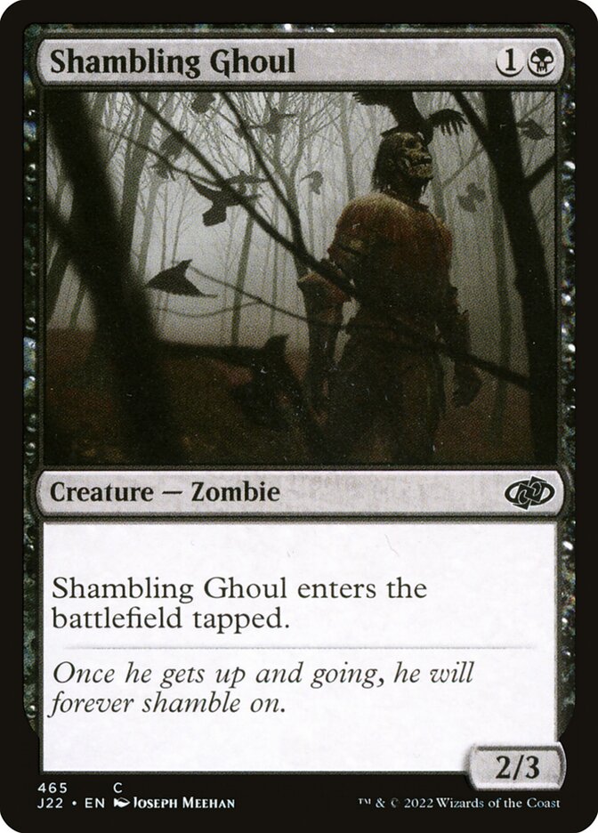 image Shambling Ghoul