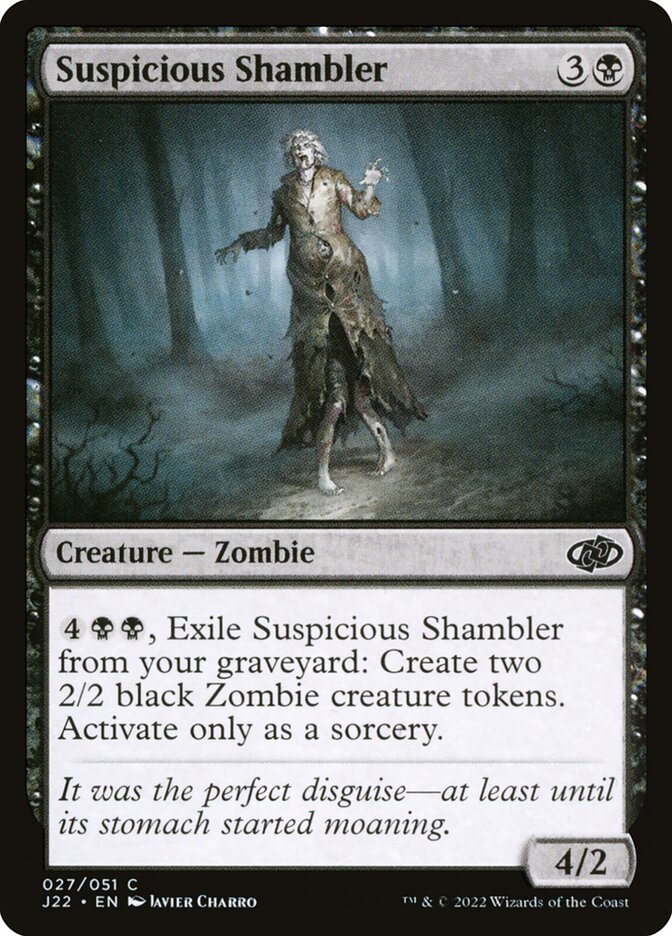 image Suspicious Shambler