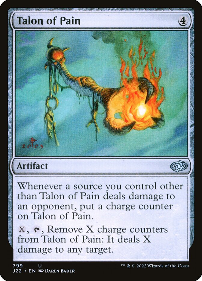 image Talon of Pain