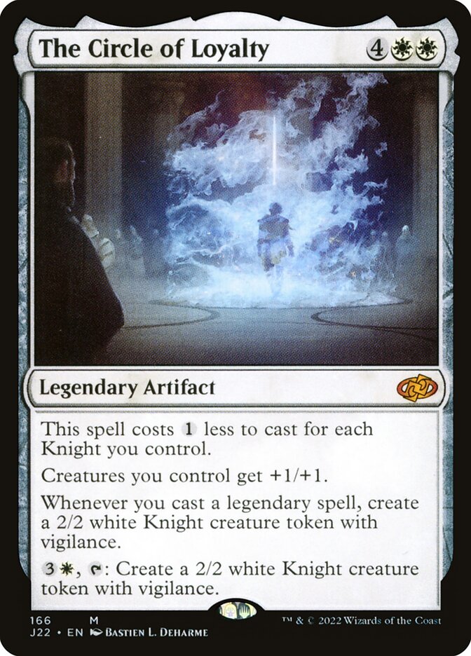 image The Circle of Loyalty