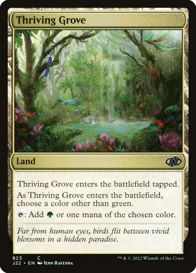 image Thriving Grove