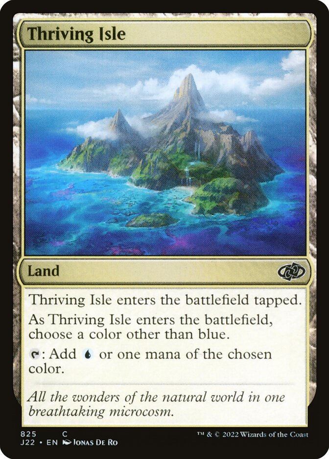 image Thriving Isle