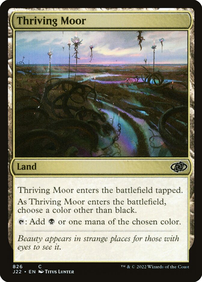 image Thriving Moor