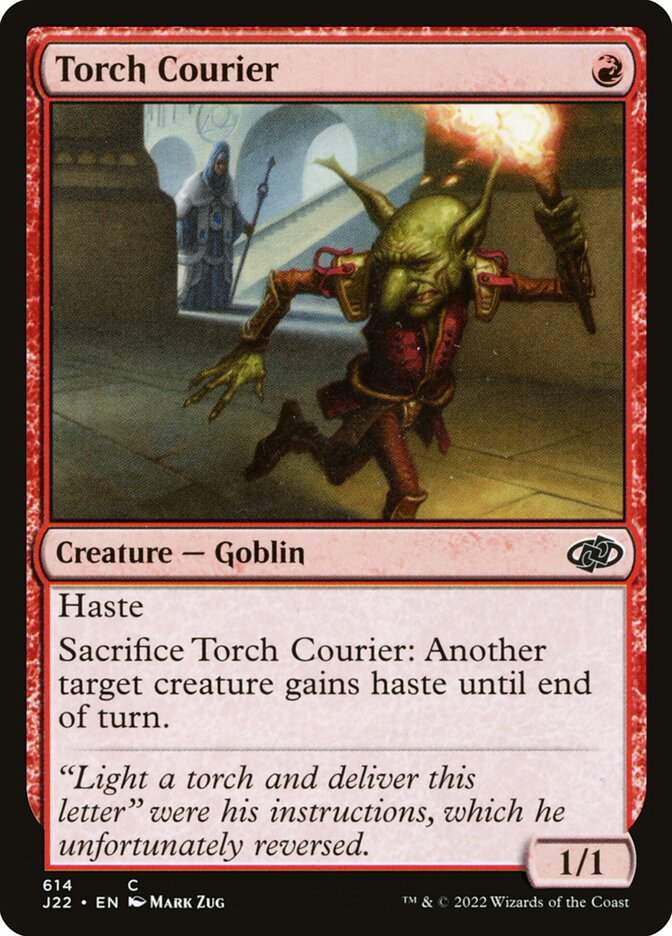 image Torch Courier