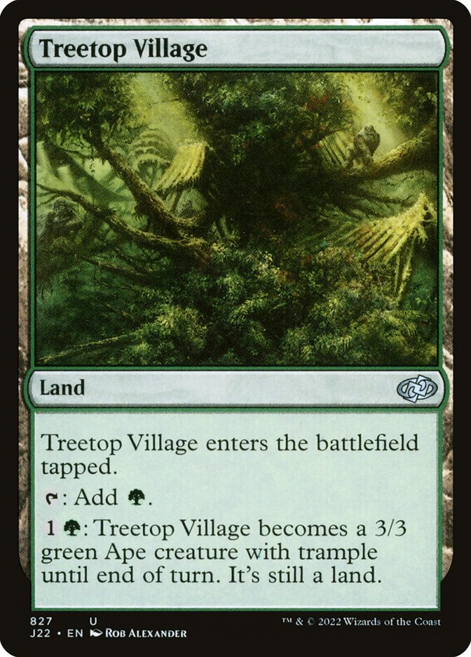 image Treetop Village