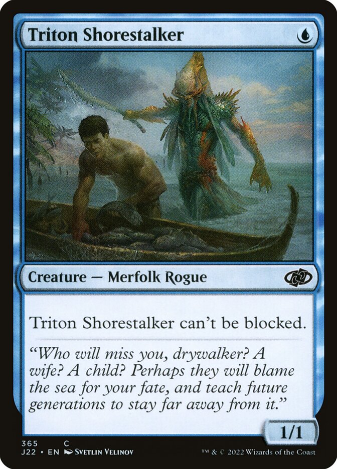 image Triton Shorestalker