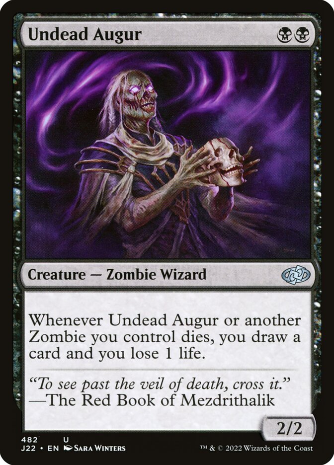 image Undead Augur