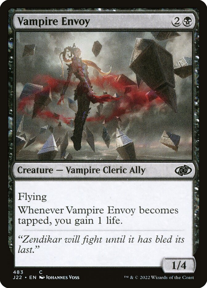 image Vampire Envoy