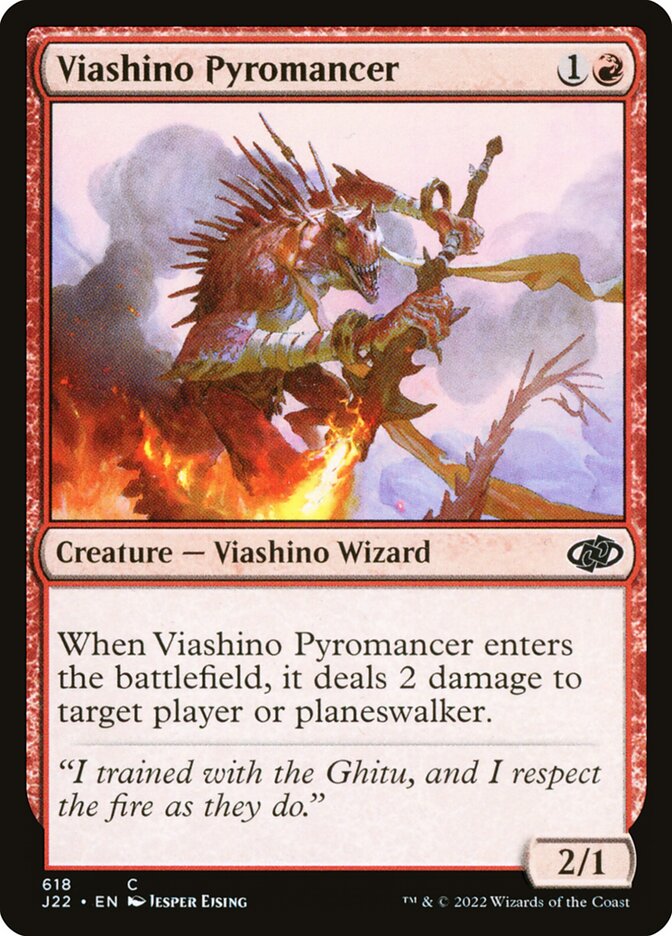 image Viashino Pyromancer