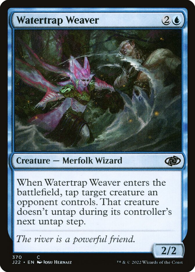 image Watertrap Weaver