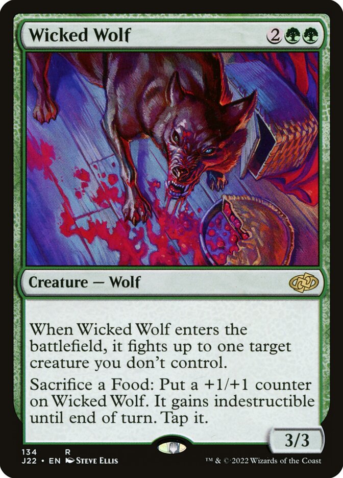 image Wicked Wolf