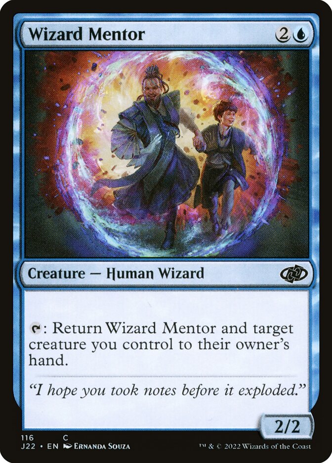 image Wizard Mentor